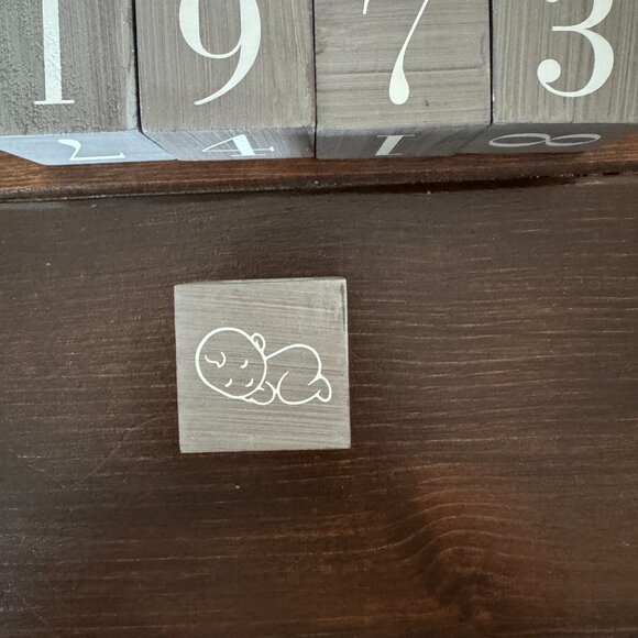 Countdown Blocks - Picture 5 of 9